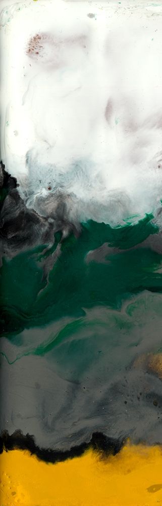 Art Print: White Sky I