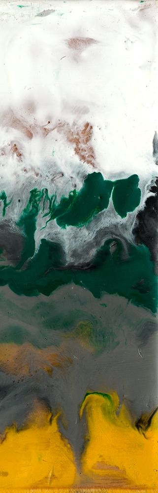 Wall art: White Sky II, by Goldberger, Jennifer