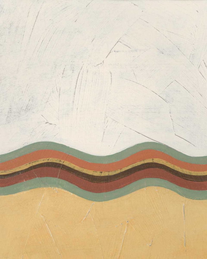 Wall Art Painting id:34471, Name: Demitasse III, Artist: Vess, June Erica