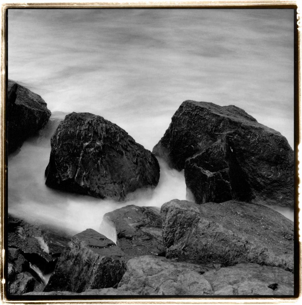 Art Print: Incoming Tide II