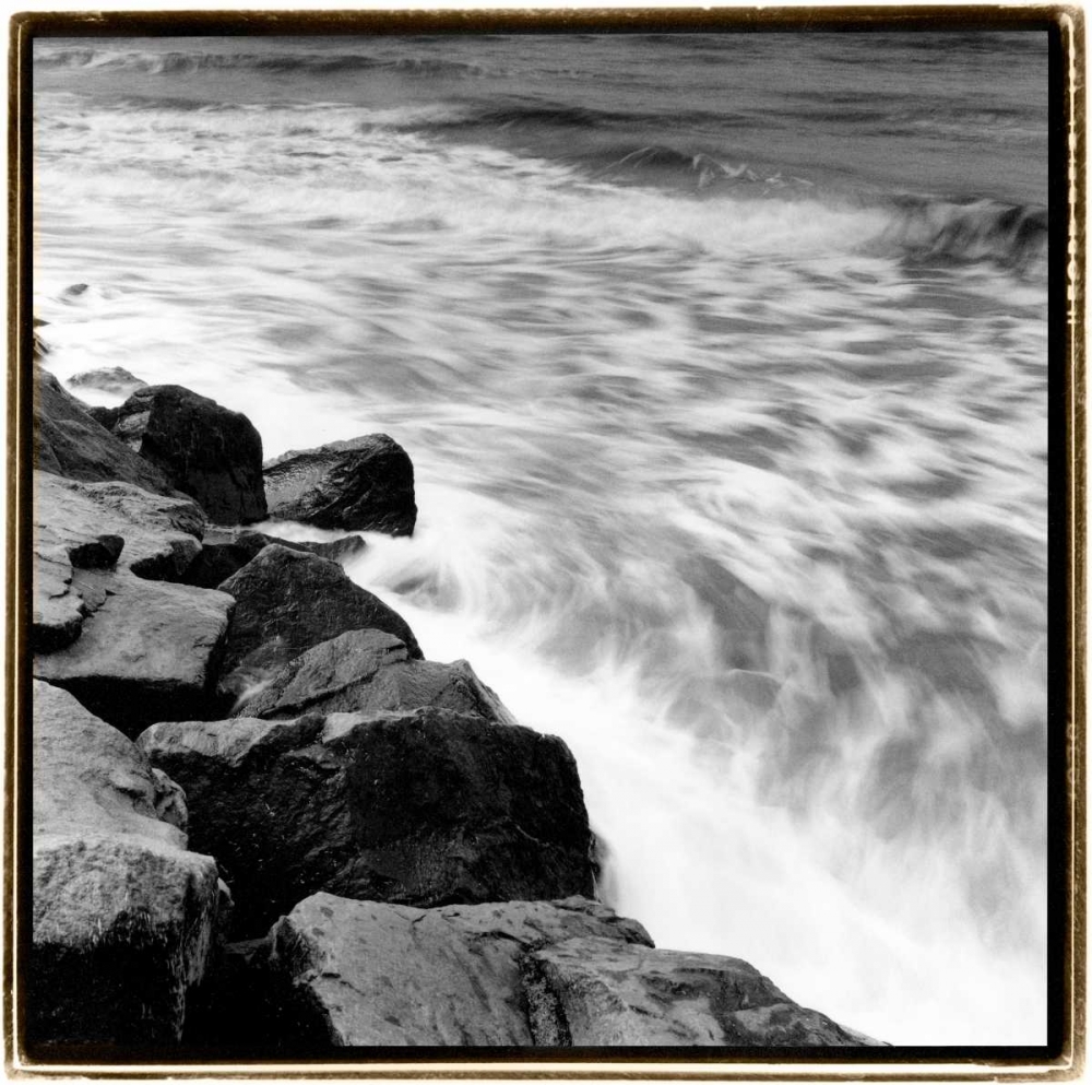 Art Print: Incoming Tide III