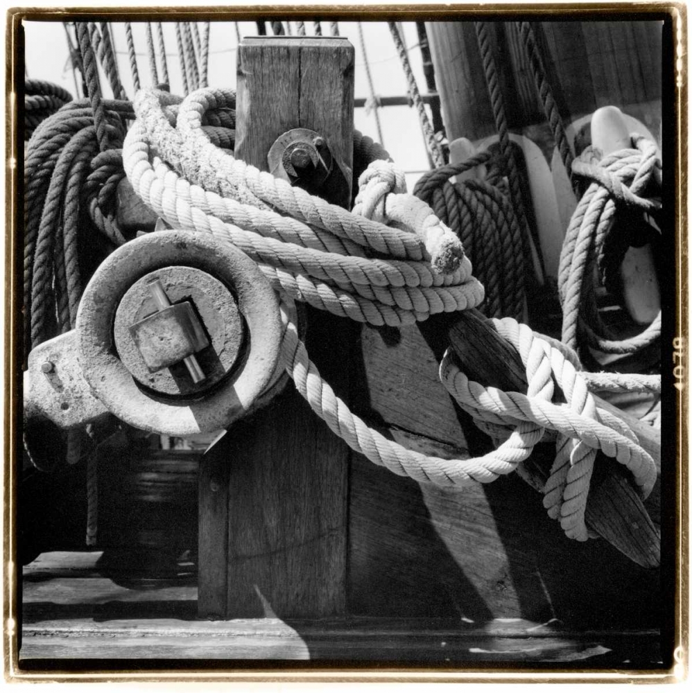 Art Print: Ship Shape II