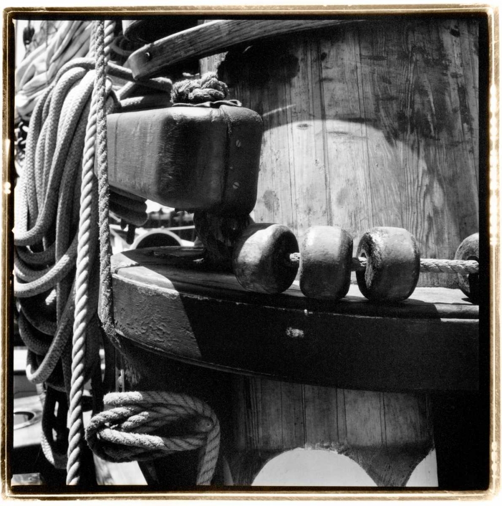 Art Print: Ship Shape III