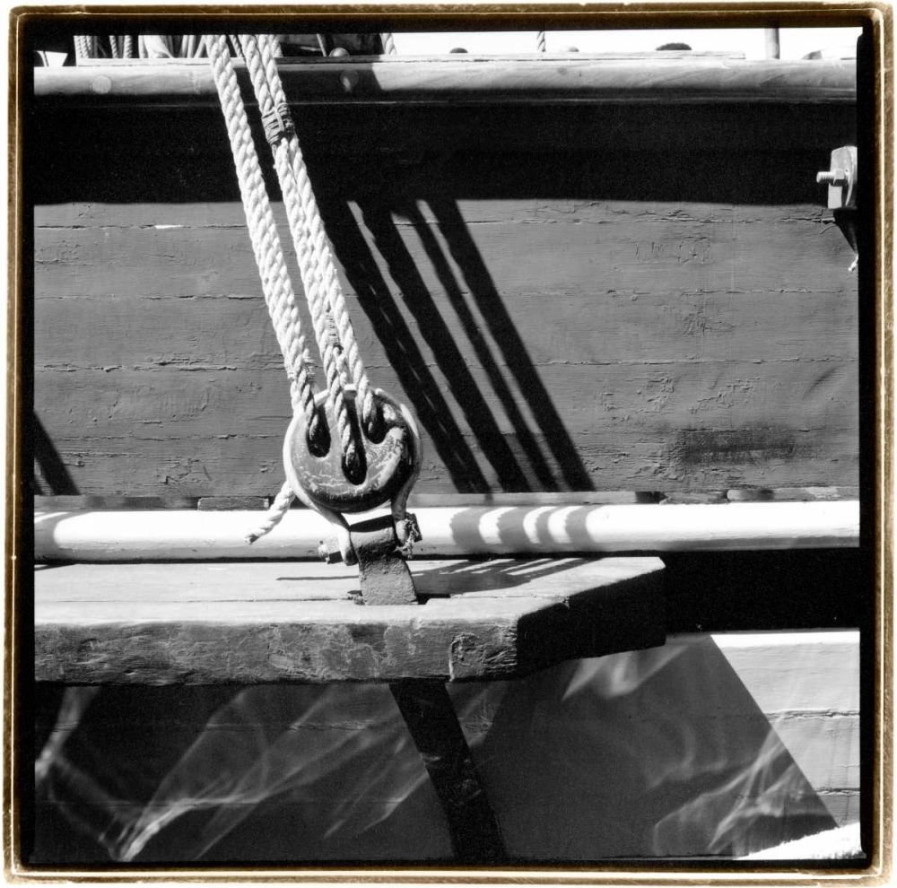 Art Print: Ship Shape IV