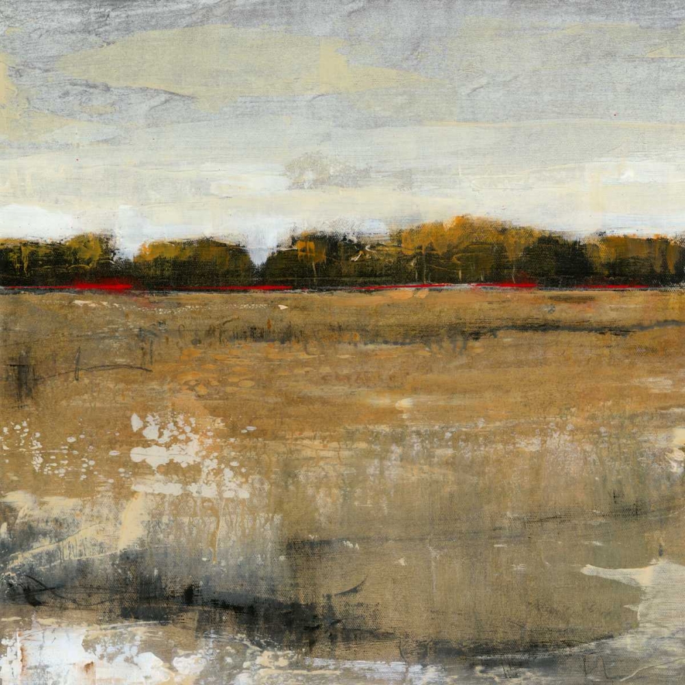 Wall Art Painting id:34550, Name: Pastoral I, Artist: OToole, Tim