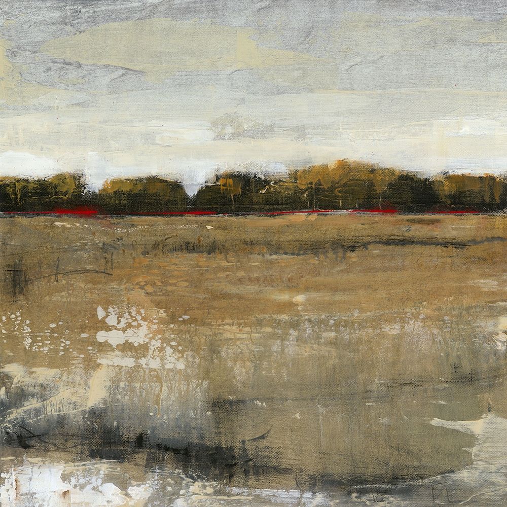 Wall Art Painting id:226788, Name: Pastoral I, Artist: OToole, Tim