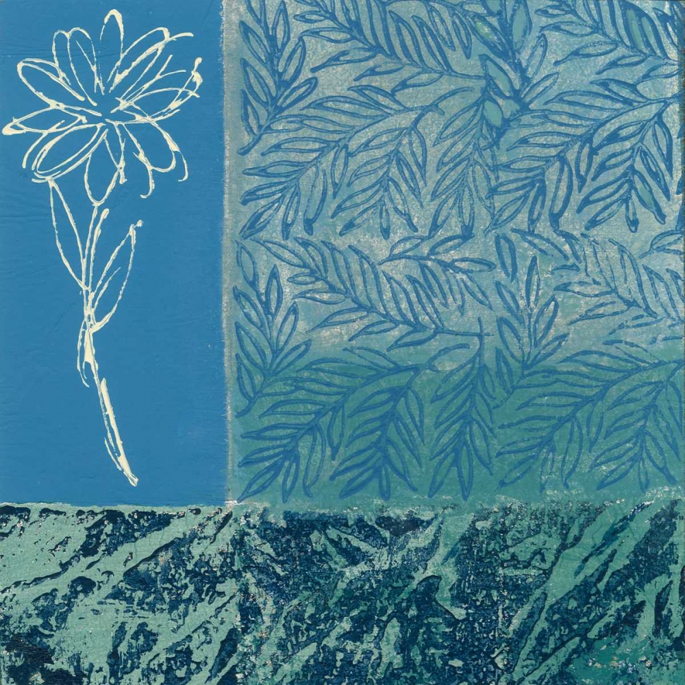 Art Print: Natures Montage II