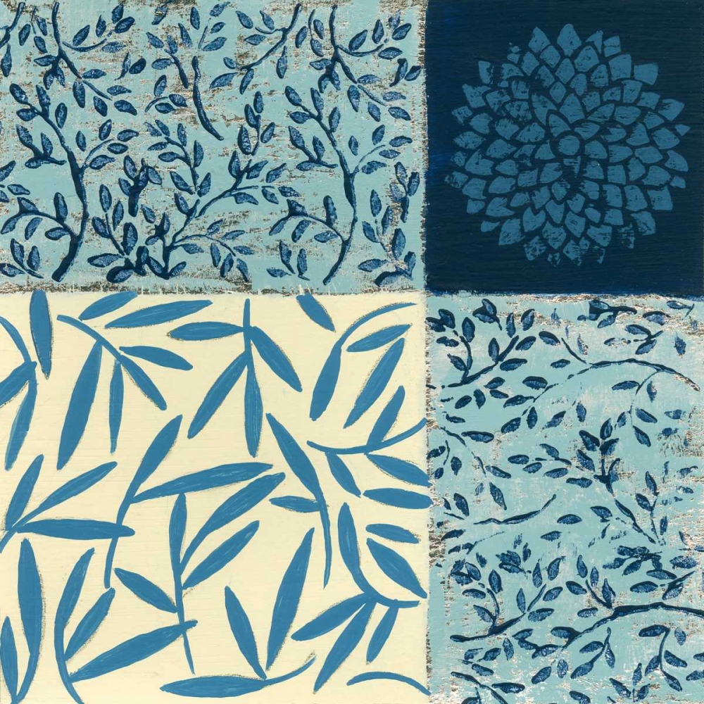 Art Print: Natures Montage III