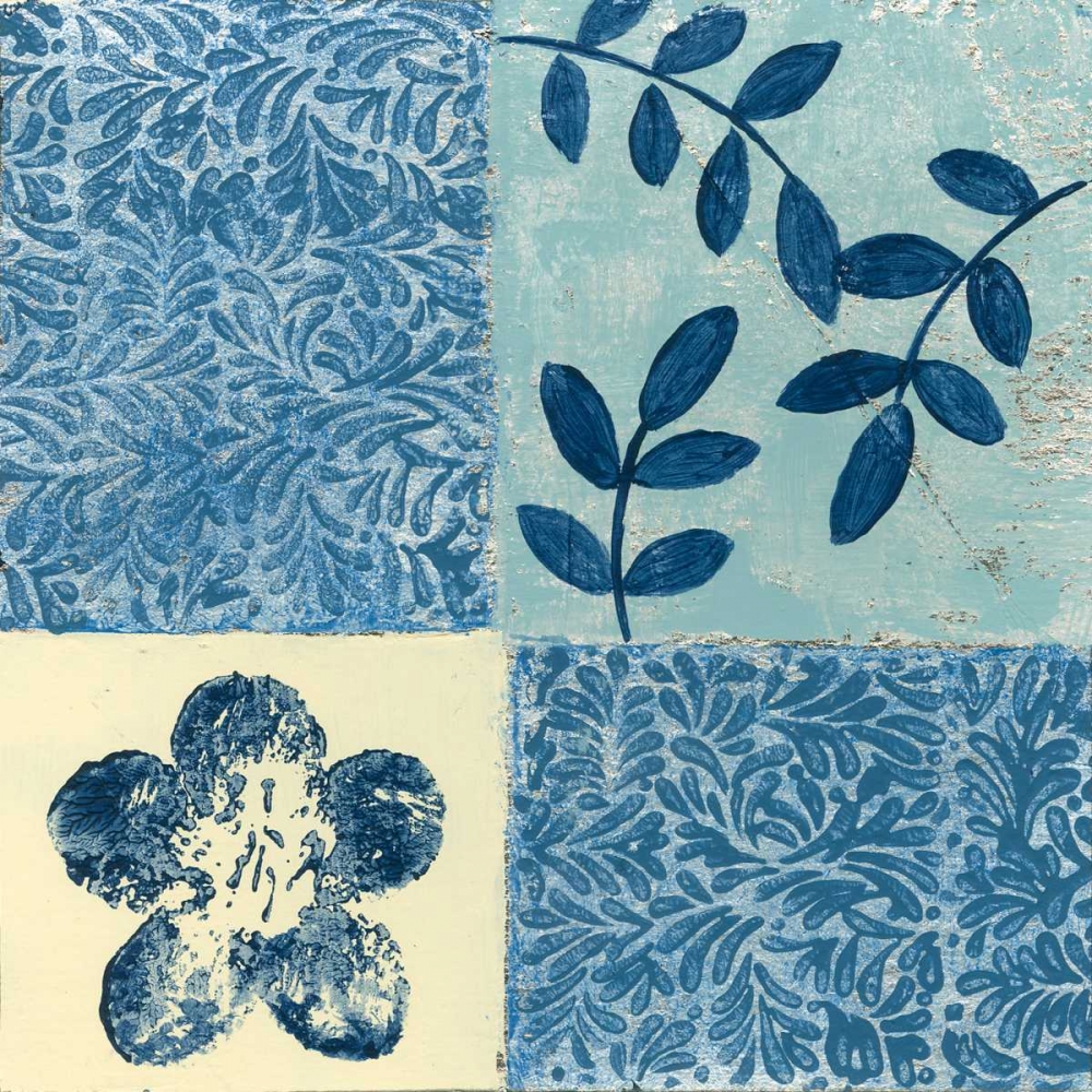 Art Print: Natures Montage V