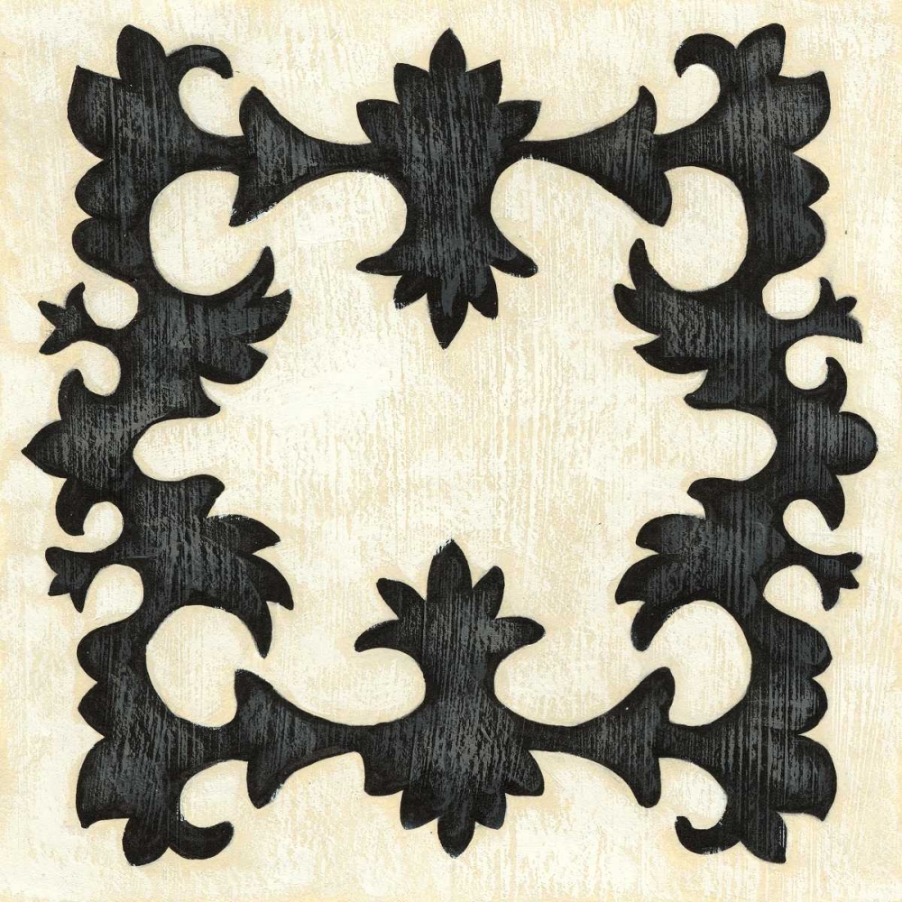 Wall art: Petite Suzani I, by Zarris, Chariklia