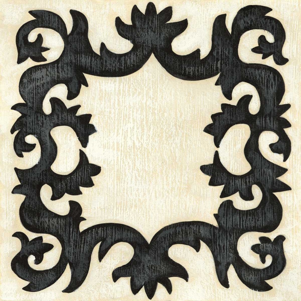 Wall art: Petite Suzani II, by Zarris, Chariklia