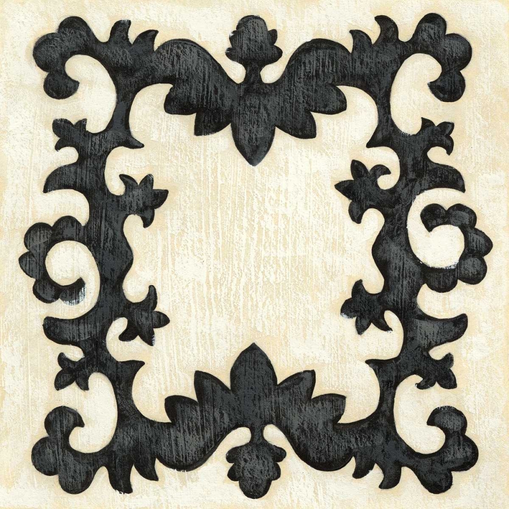 Wall art: Petite Suzani III, by Zarris, Chariklia