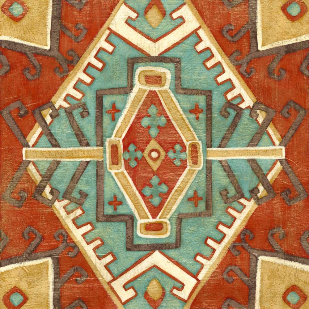 Wall art: Small Turkish Spice I, by Zarris, Chariklia