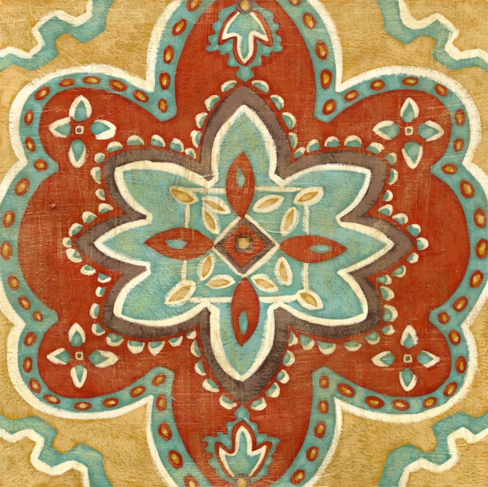 Wall art: Small Turkish Spice III, by Zarris, Chariklia