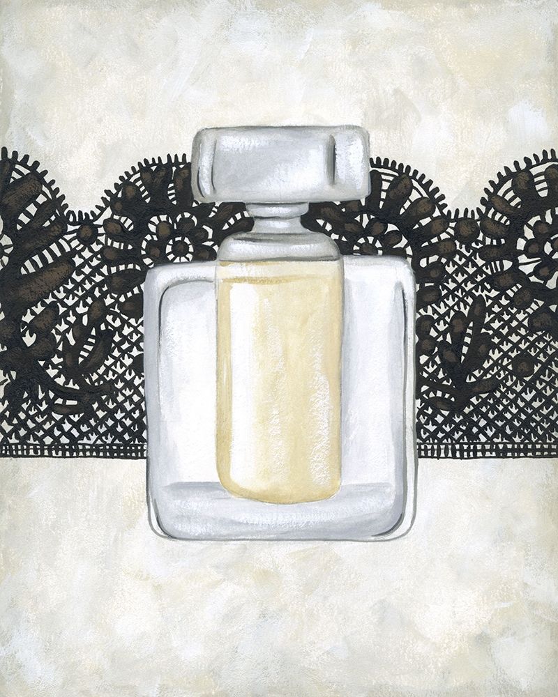 Wall Art Painting id:235175, Name: Femme Noir III, Artist: Zarris, Chariklia