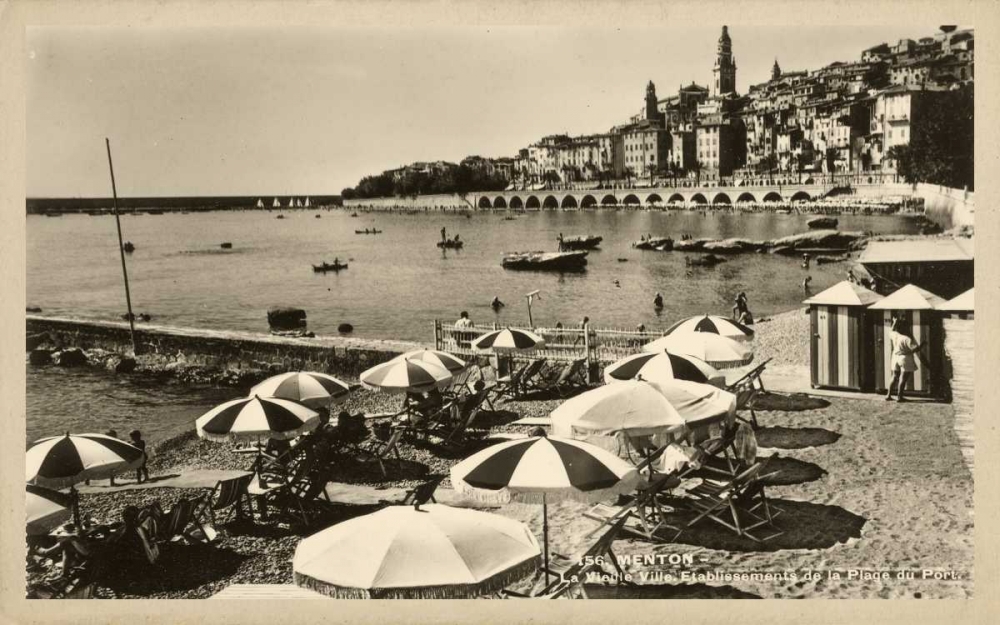 Wall Art Painting id:57671, Name: Summer in France III, Artist: Unknown