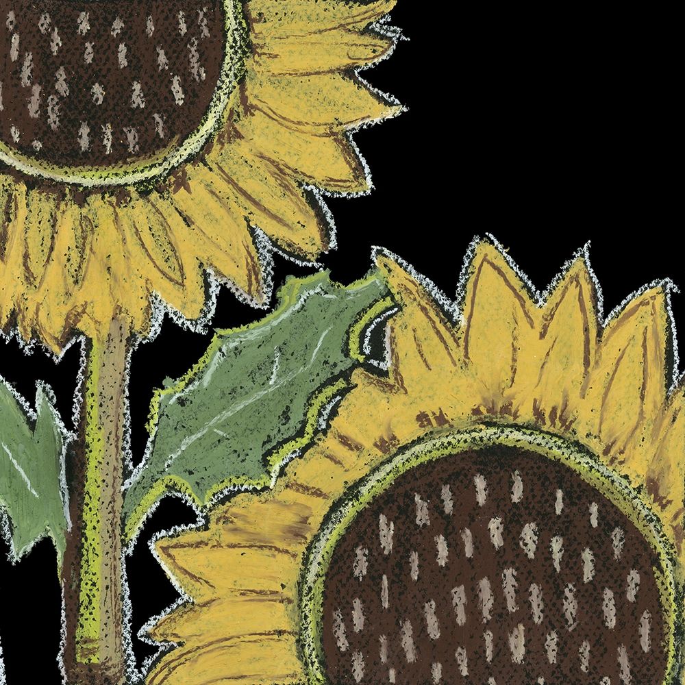 Wall art: Flower Song III, by Choate, Lisa