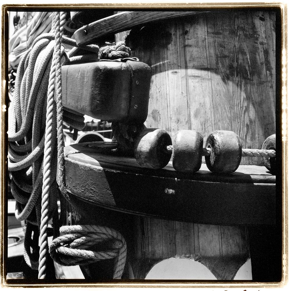 Art Print: Ship Shape III