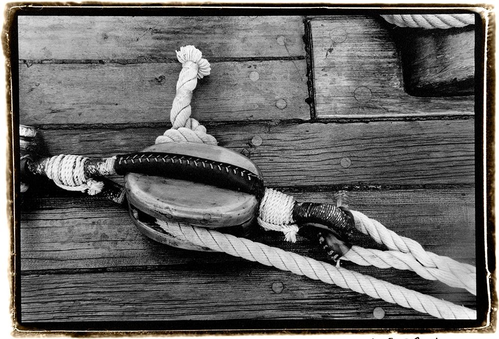 Art Print: Ship Shape V