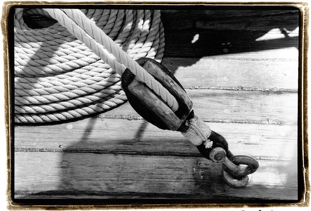 Art Print: Ship Shape VI