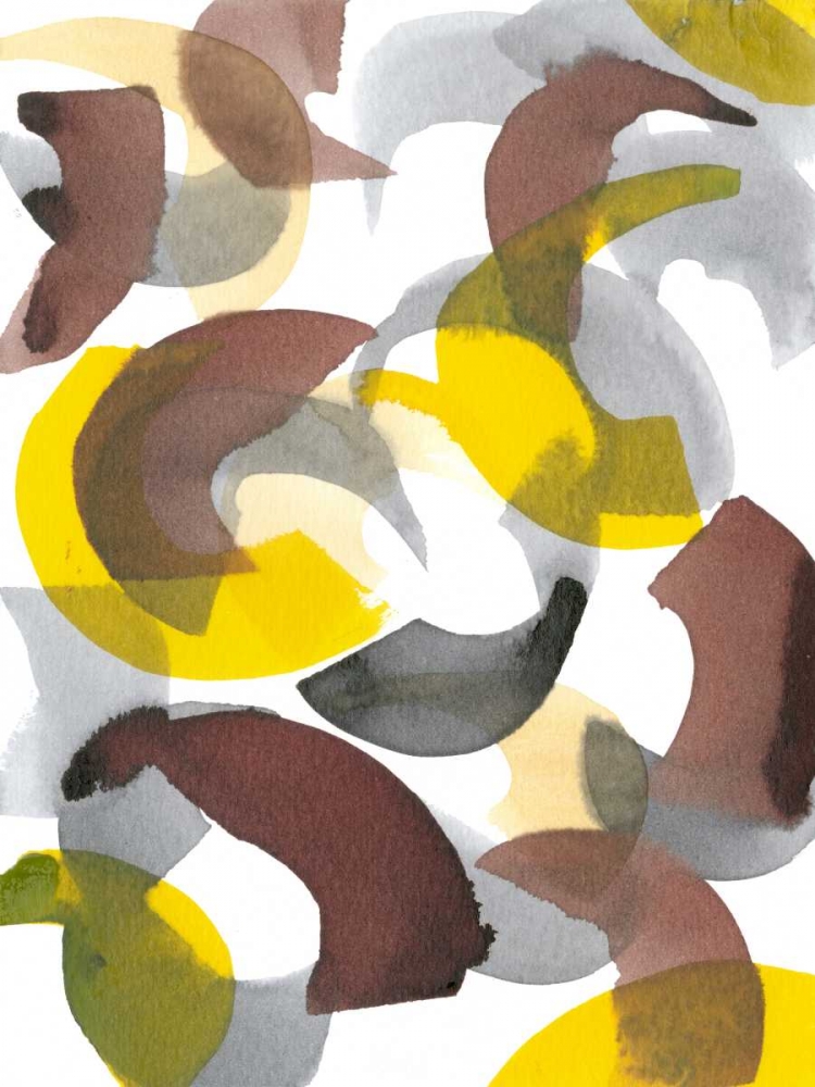 Art Print: Parenthesis II