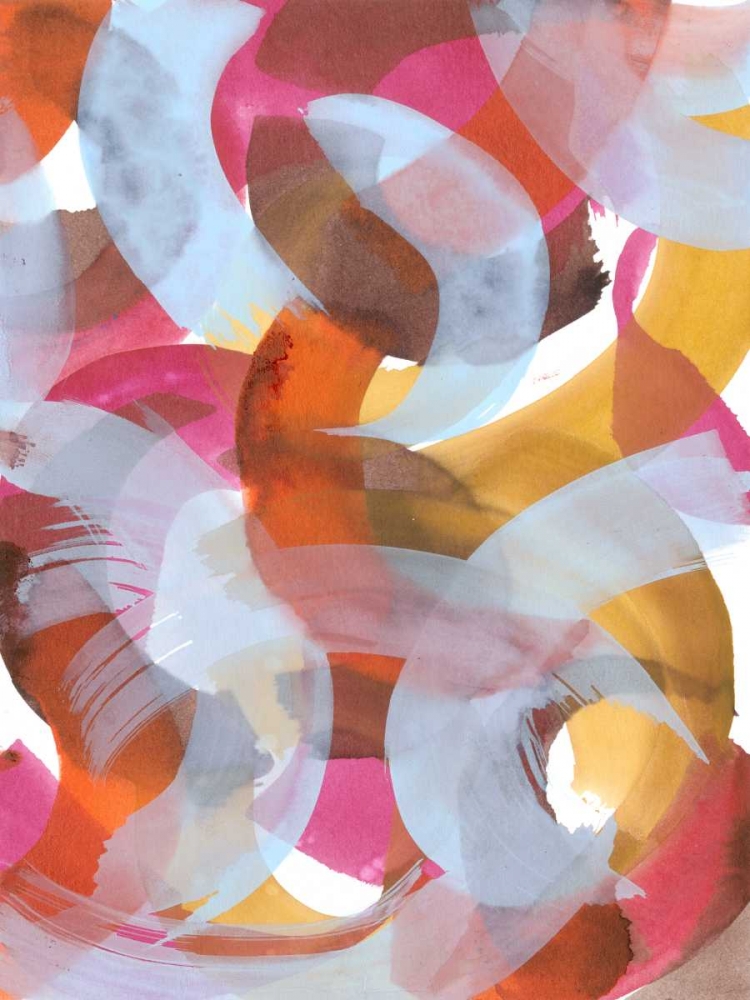 Art Print: Sherbert I