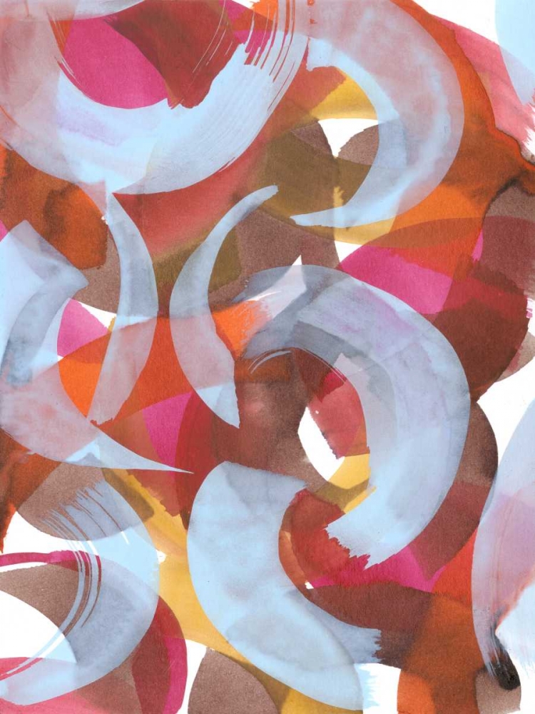 Art Print: Sherbert II