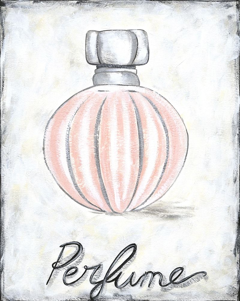 Wall Art Painting id:236001, Name: Perfume, Artist: Zarris, Chariklia