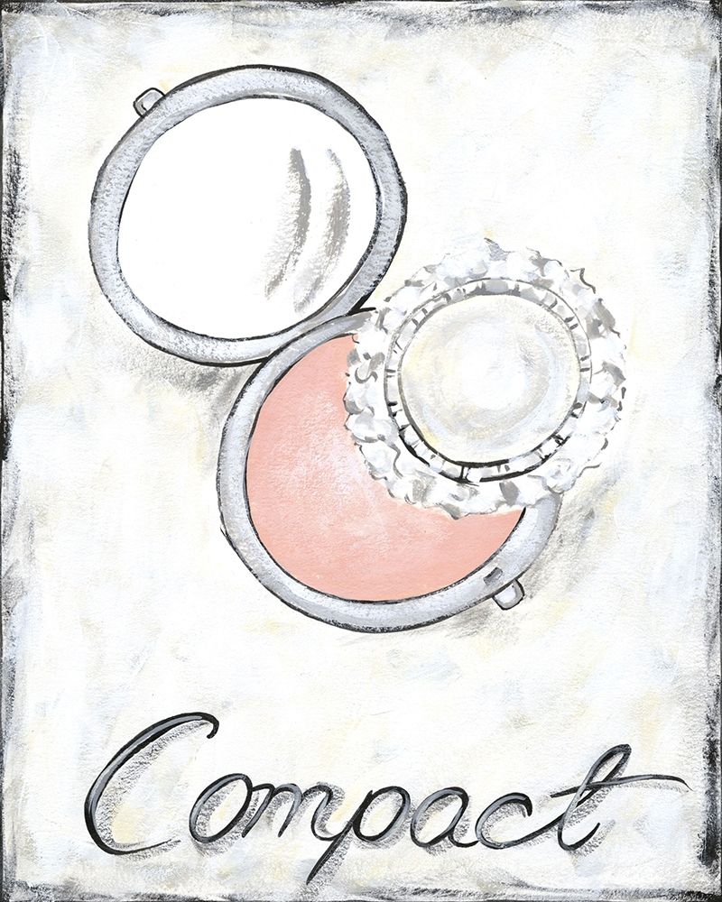 Wall Art Painting id:236002, Name: Compact, Artist: Zarris, Chariklia