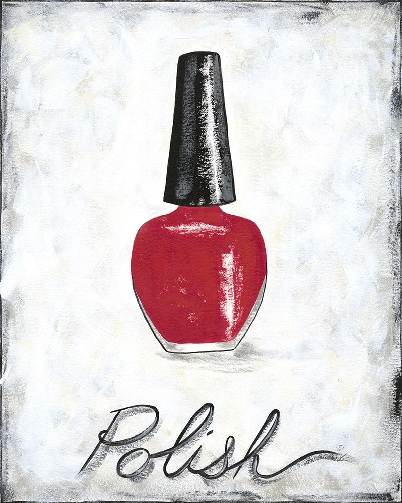 Wall Art Painting id:236006, Name: Polish, Artist: Zarris, Chariklia