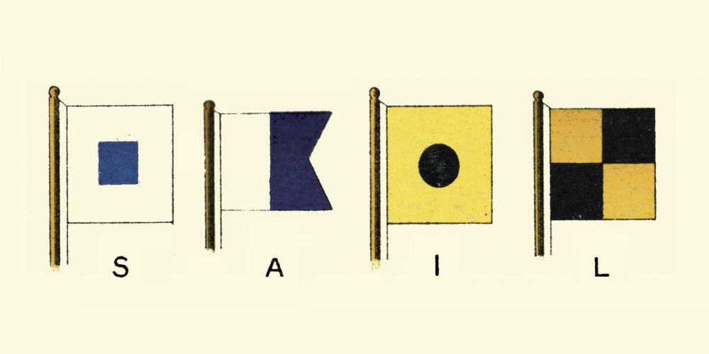 Wall Art Painting id:107997, Name: Sail, Artist: Vision Studio