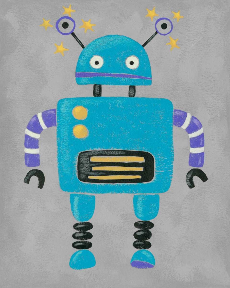 Art Print: Take me to your Leader I