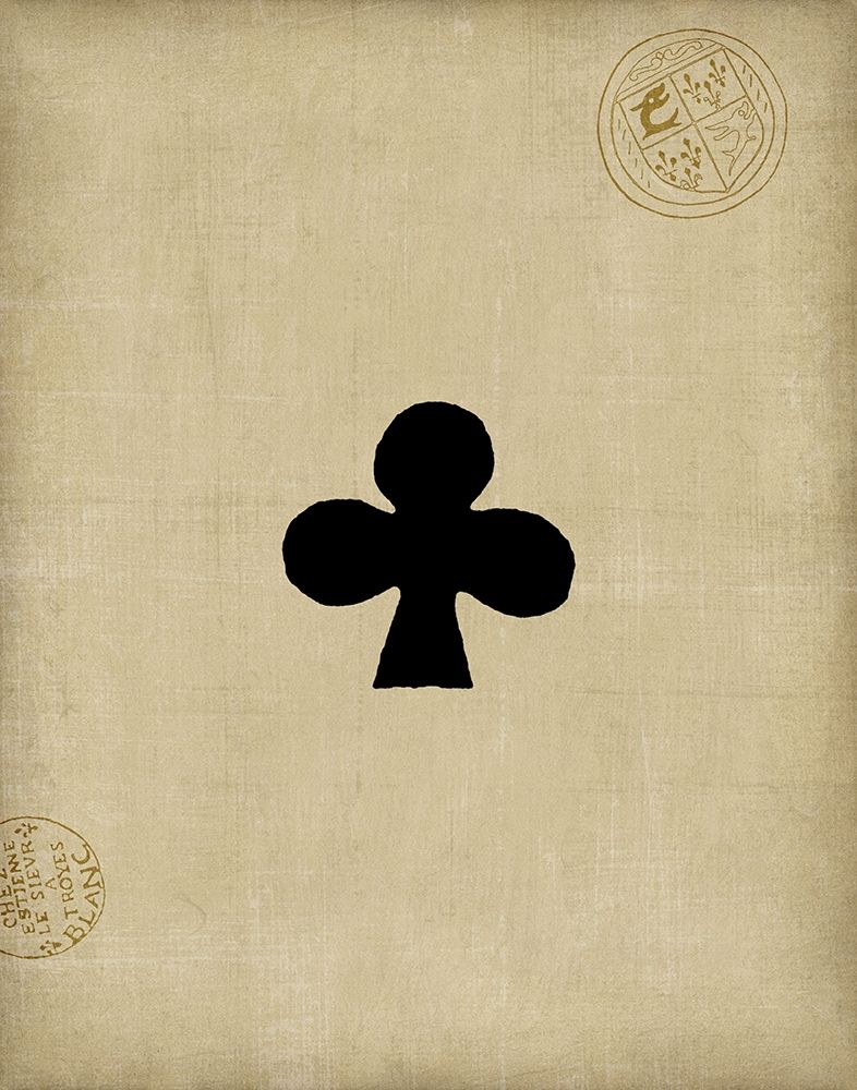 Art Print: Small Club