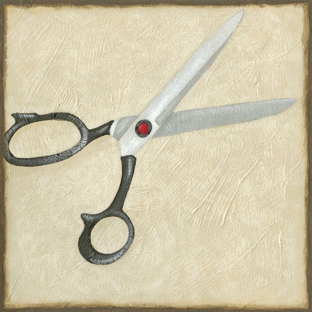 Wall art: Classic Office III, by Zarris, Chariklia