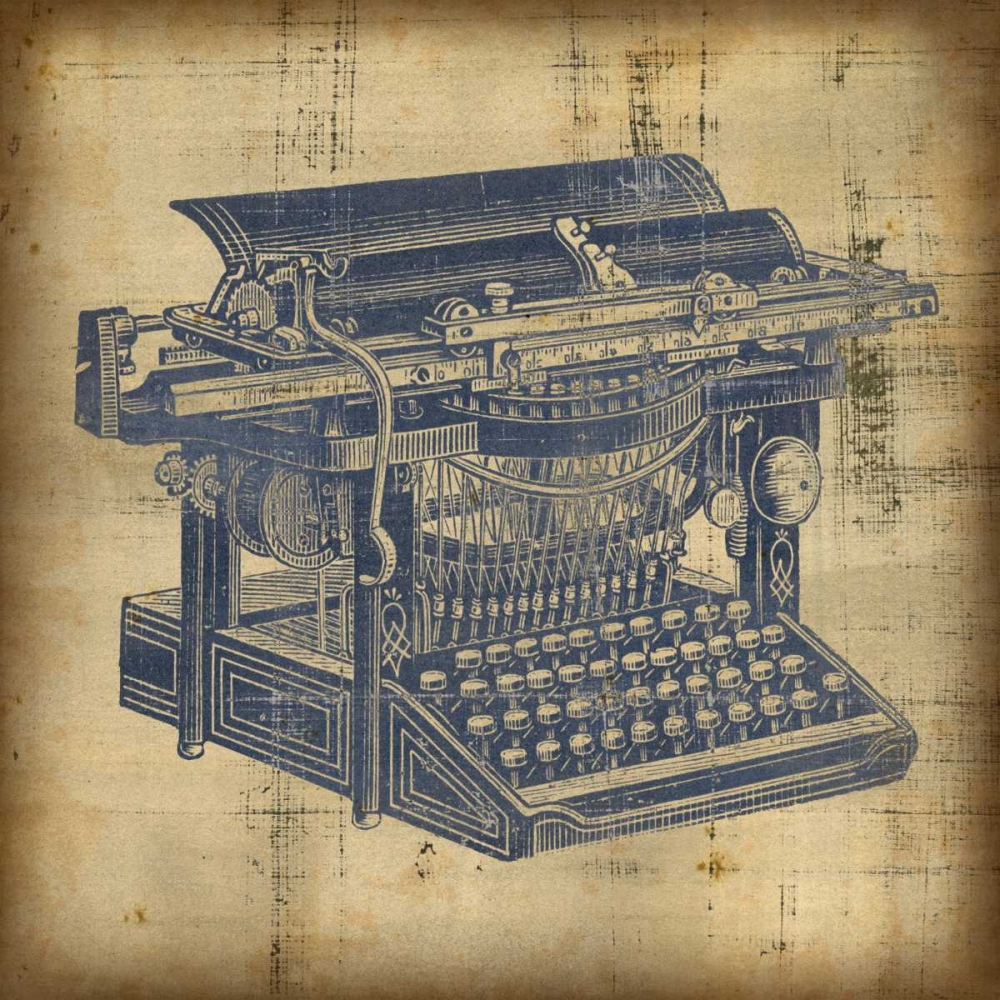 Wall art: Antique Appraisal II, by Vision Studio