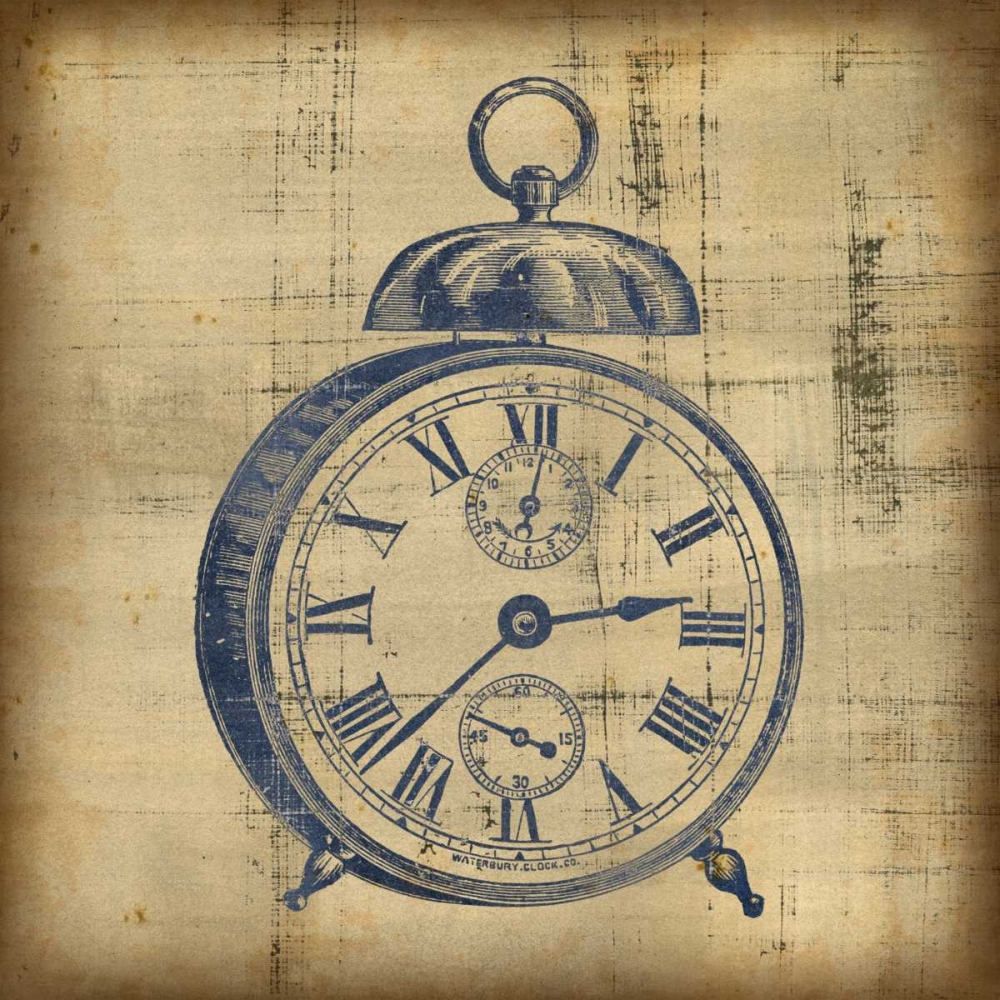 Wall art: Antique Appraisal III, by Vision Studio