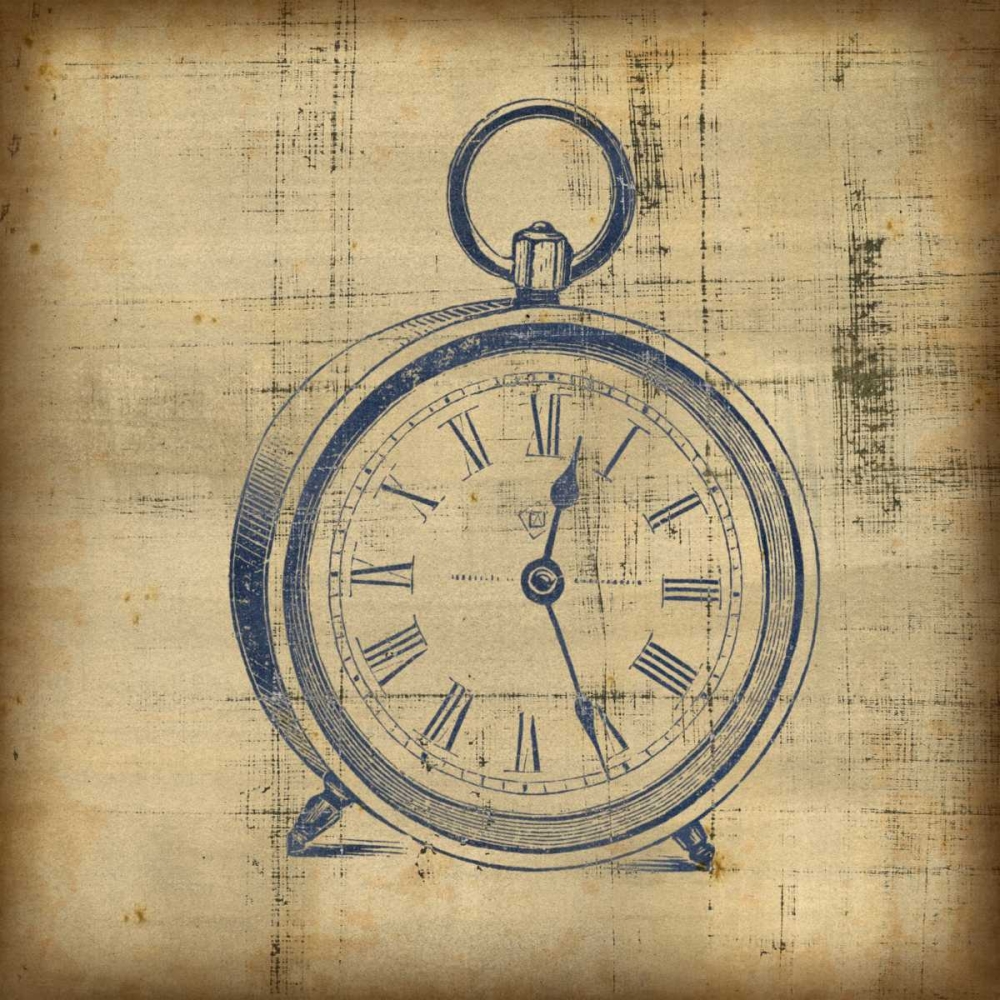 Wall art: Antique Appraisal IV, by Vision Studio