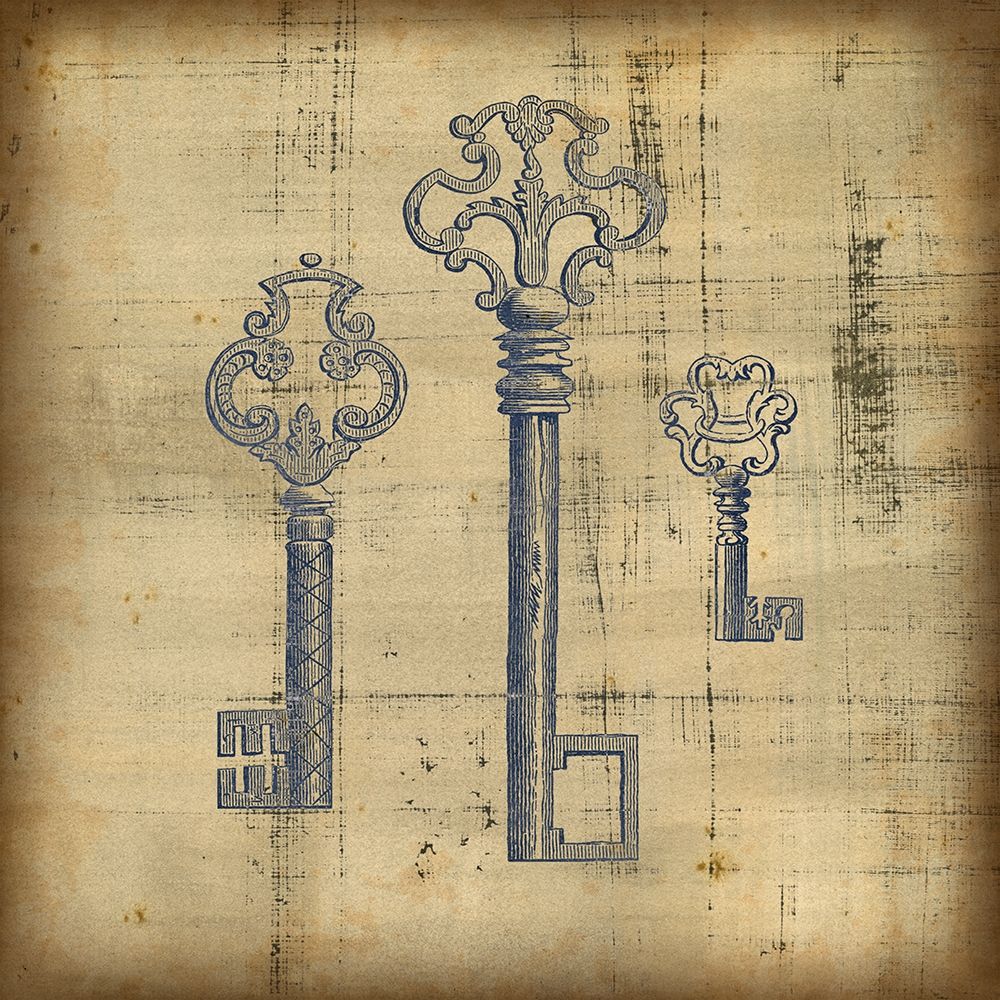 Wall Art Painting id:190553, Name: Antique Appraisal VII, Artist: Vision Studio