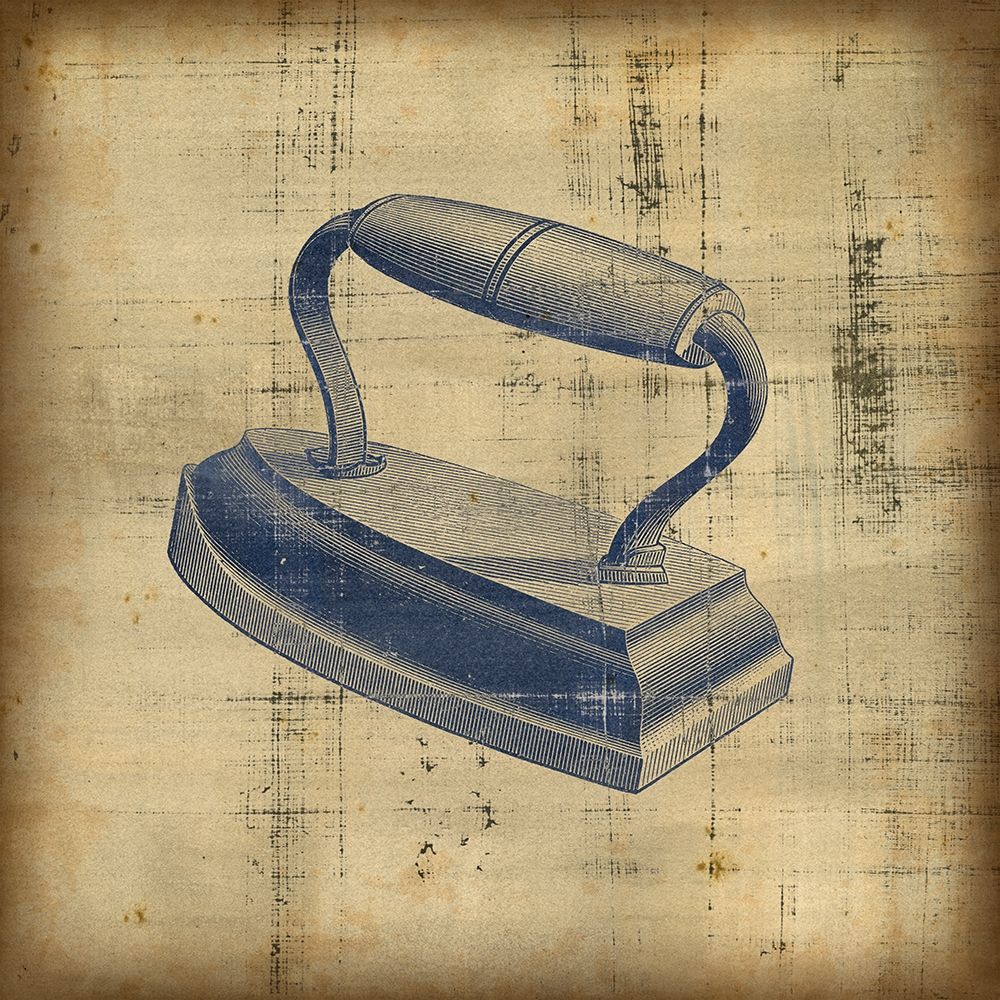 Wall Art Painting id:190554, Name: Antique Appraisal VIII, Artist: Vision Studio