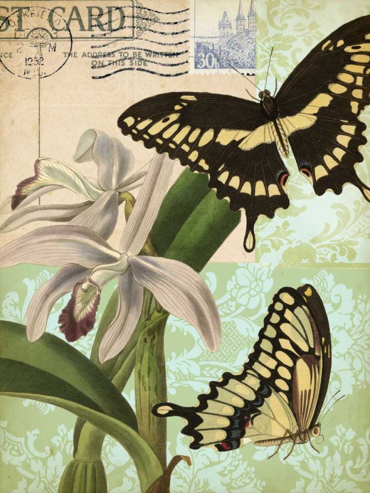 Art Print: Natures Tapestry II