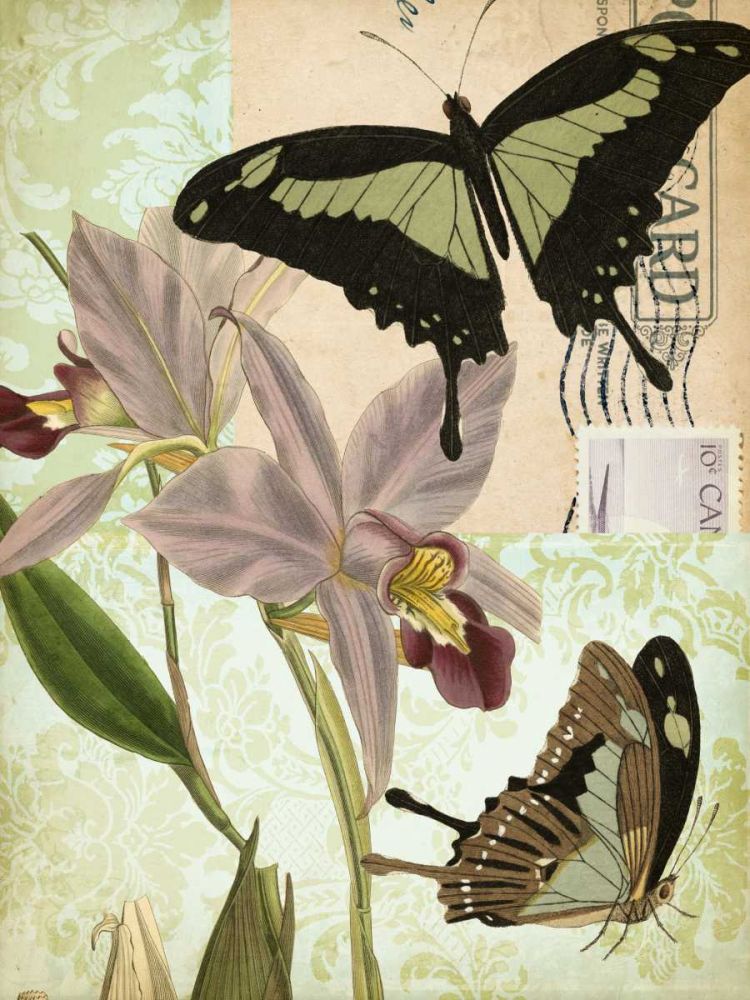 Art Print: Natures Tapestry III