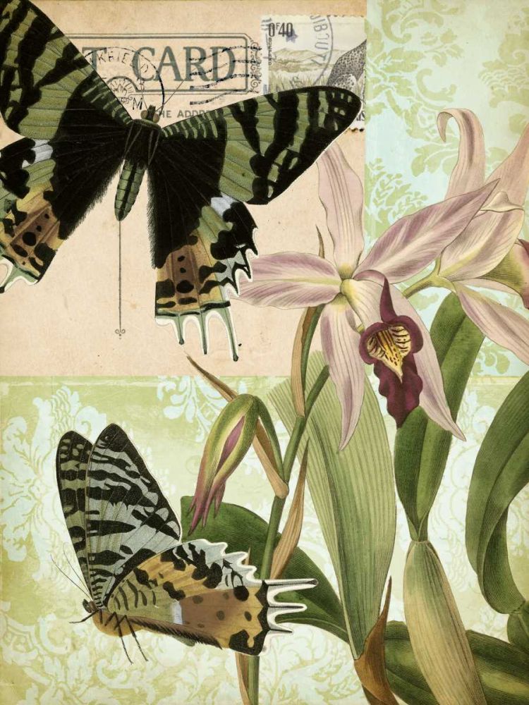 Art Print: Natures Tapestry IV