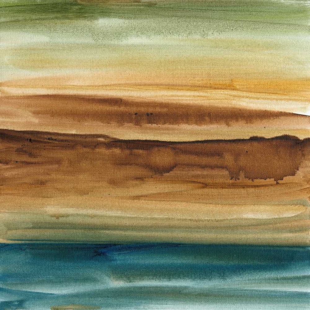 Wall Art Painting id:34578, Name: Vista Abstract I, Artist: Harper, Ethan