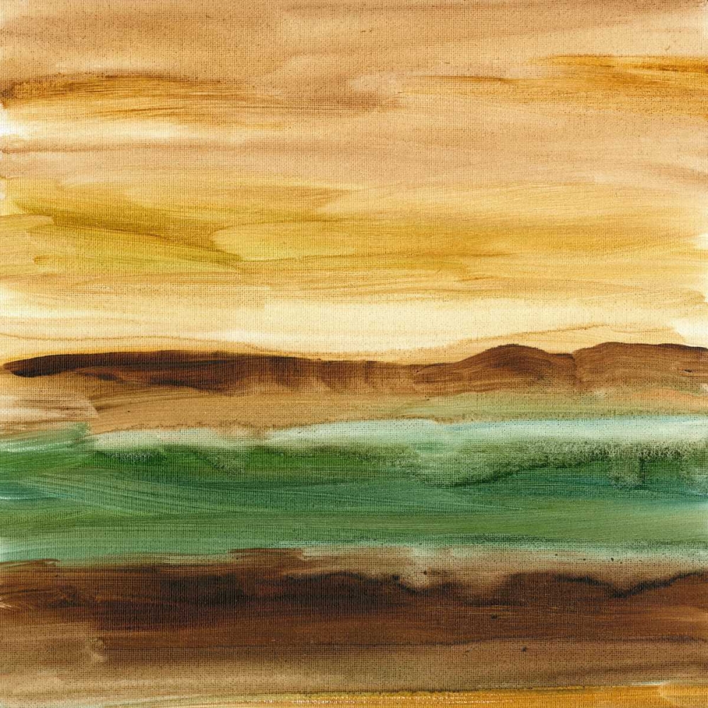 Wall Art Painting id:34579, Name: Vista Abstract II, Artist: Harper, Ethan