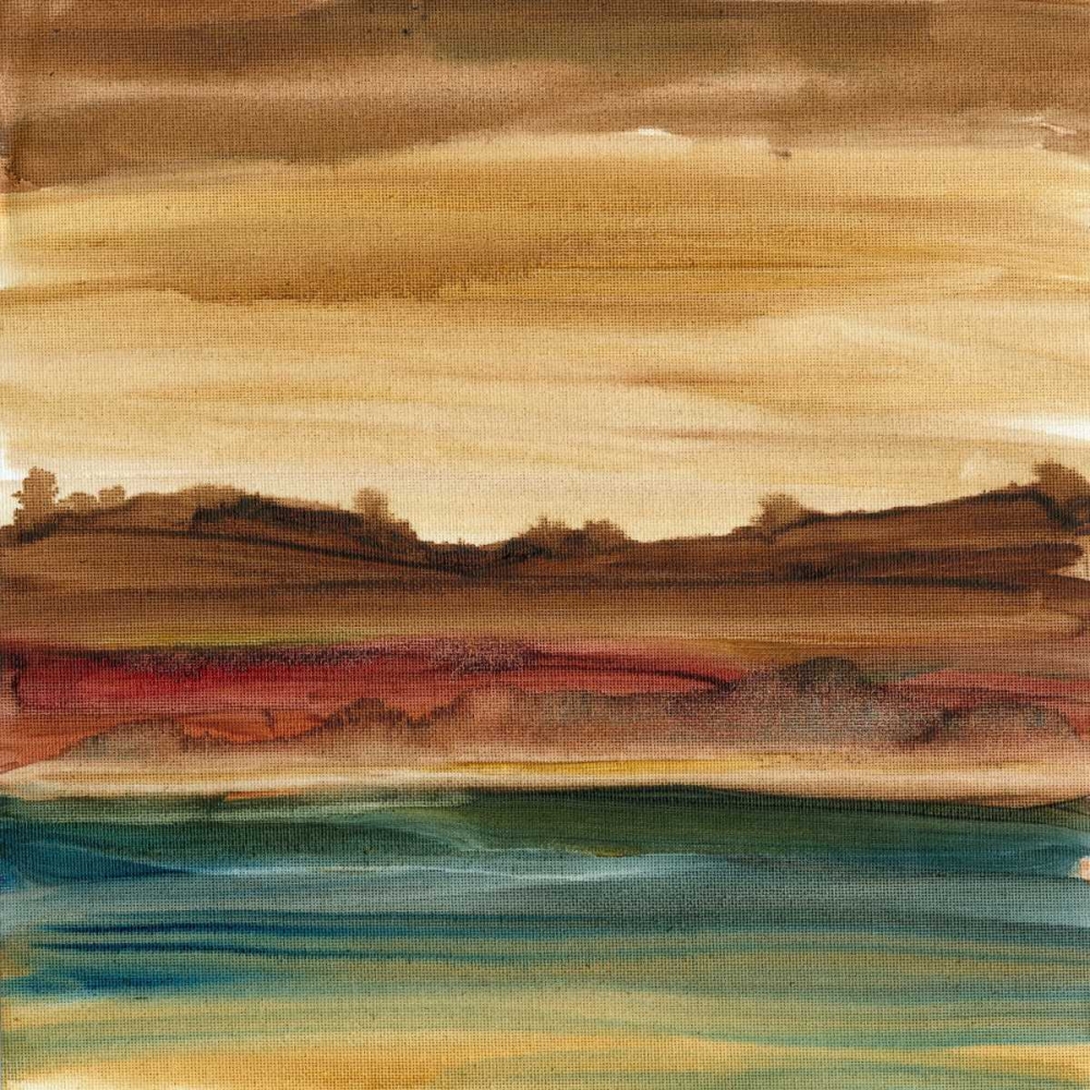 Wall Art Painting id:34581, Name: Vista Abstract IV, Artist: Harper, Ethan