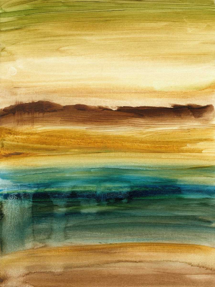 Wall Art Painting id:34583, Name: Vista Abstract VI, Artist: Harper, Ethan