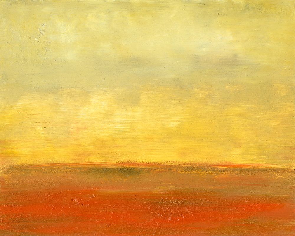 Wall art: The Plains II, by Gordon, Sharon