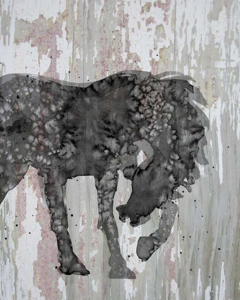 Wall Art Painting id:34605, Name: Unbridled I, Artist: Ludwig, Alicia