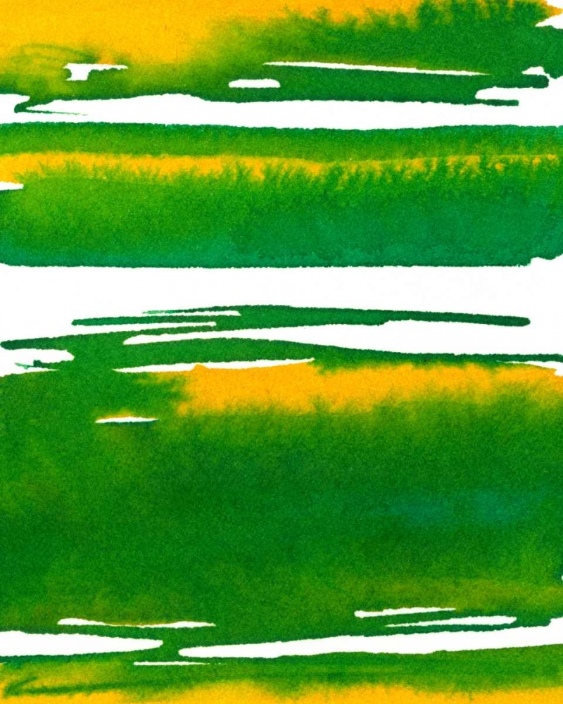 Wall Art Painting id:34626, Name: Saturated Spring I, Artist: Stramel, Renee W.