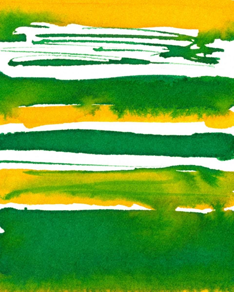 Wall Art Painting id:34627, Name: Saturated Spring II, Artist: Stramel, Renee W.